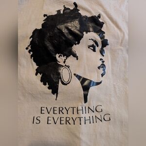 Custom Lauryn Hill Graphic Tee